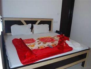 Kashvi Hotel New Delhi Buitenkant foto
