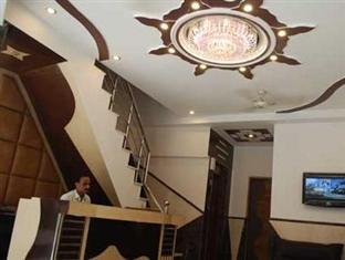 Kashvi Hotel New Delhi Buitenkant foto