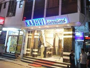 Kashvi Hotel New Delhi Buitenkant foto